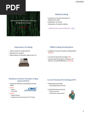 Fundamentals of Medical Coding