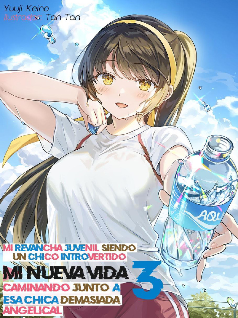 Inkya Datta Ore No Seishun Revenge Tenshi Sugiru Ano Ko To Ayumu Relife -  Volumen 3 | PDF, image size:768x1024