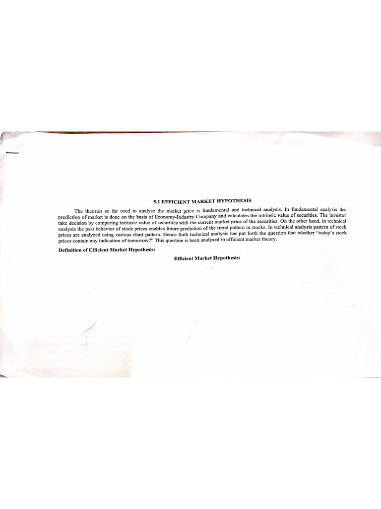 Unit 5 SAPM | PDF