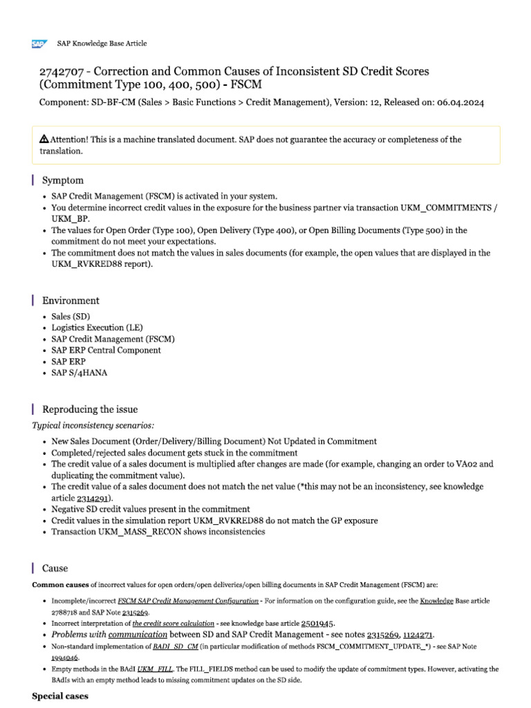 Note 2742707 pdf