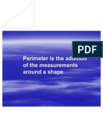 Definition Perimeter