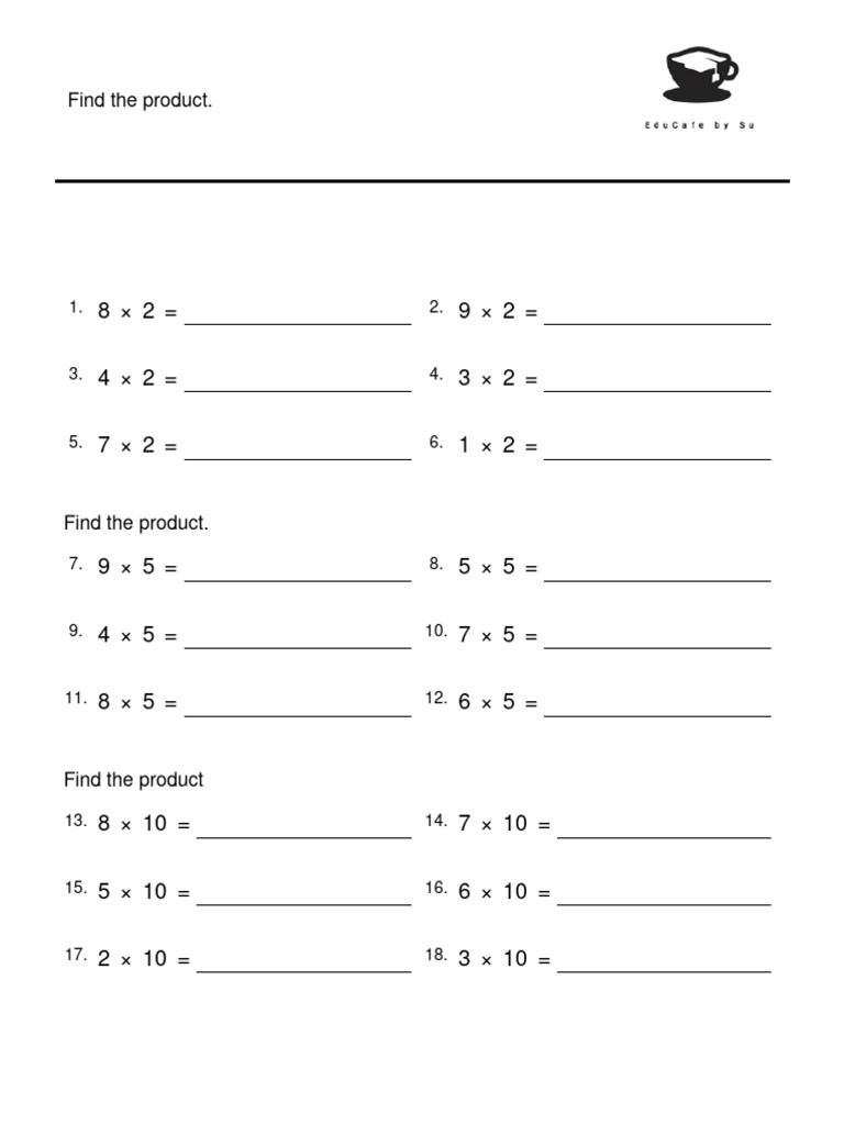 multiplication-of-2-3-4-5-10-pdf