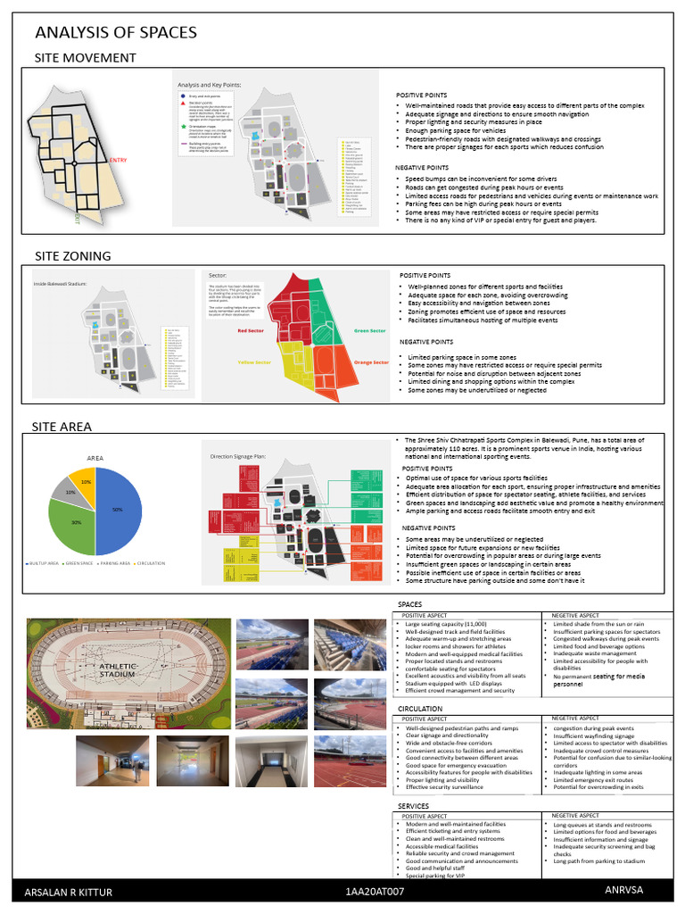 SCASE | PDF | Parking | Accessibility