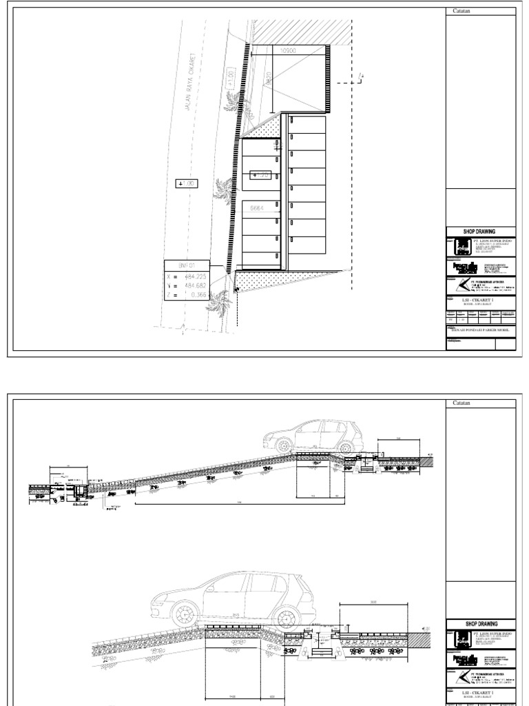 Ramp Cikaret | PDF