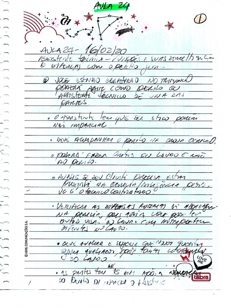 Aula 24 | PDF