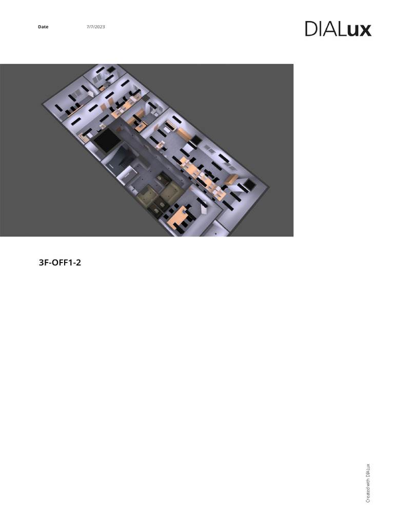 Luminaire Planning and Layout Guide | PDF | Lighting | Light Emitting Diode