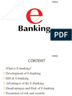 E Banking