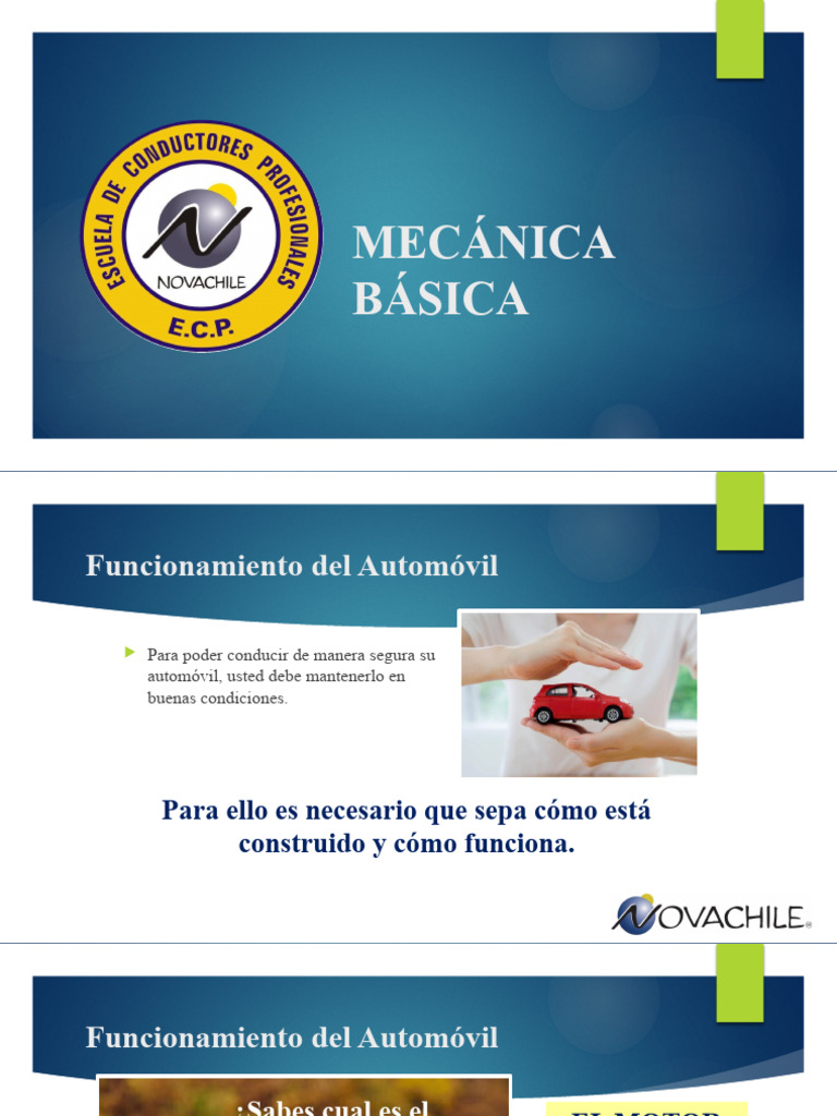 Mecanica Basica | PDF