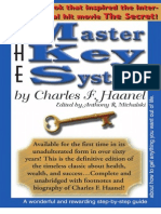 The Master Key System Charles F Haanel