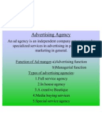 Advertising Agency