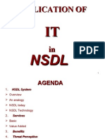 It & NSDL