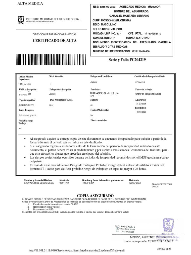 justificante-pdf