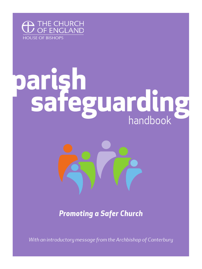 Parish Safeguarding Handbook Guide | PDF | Cyberbullying | Child Abuse