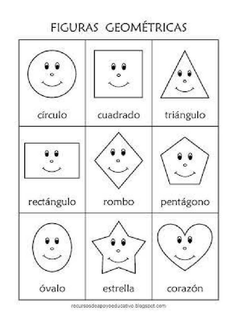 Figuras Geometricas | PDF