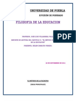 Tarea de Filosofia 2 Capitulo