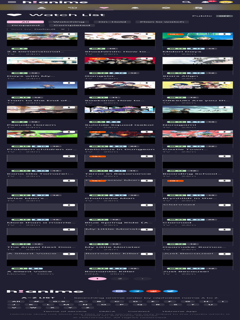 Watch Anime Online Free Anime Streaming Online On HiAnime To Anime