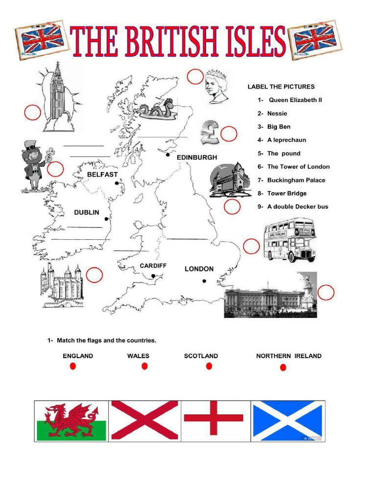 British Isles | PDF