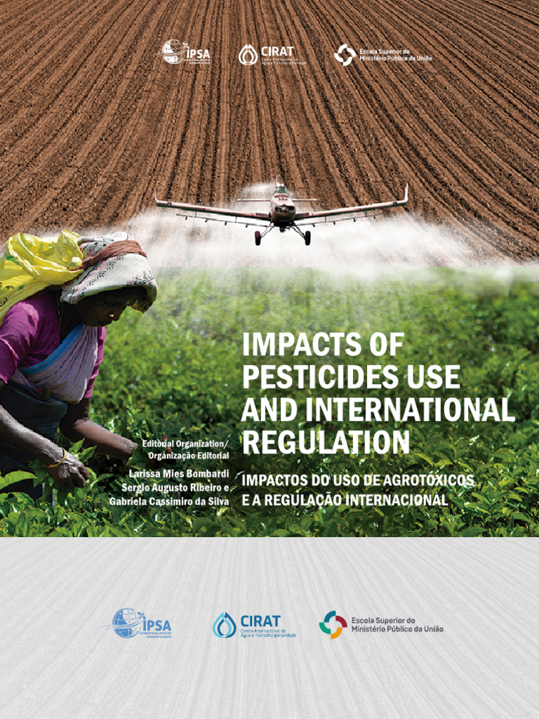 Impacts Of Pesticides Use Pdf