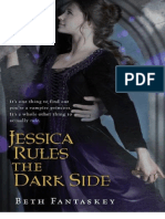 Jessica Rules The Dark Side - Prologue - Beth Fantaskey