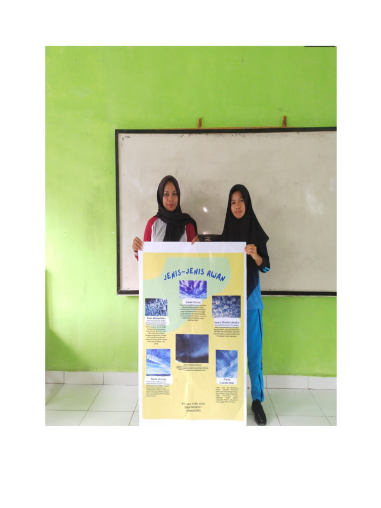 Pdf Jenis2 Awan Pdf