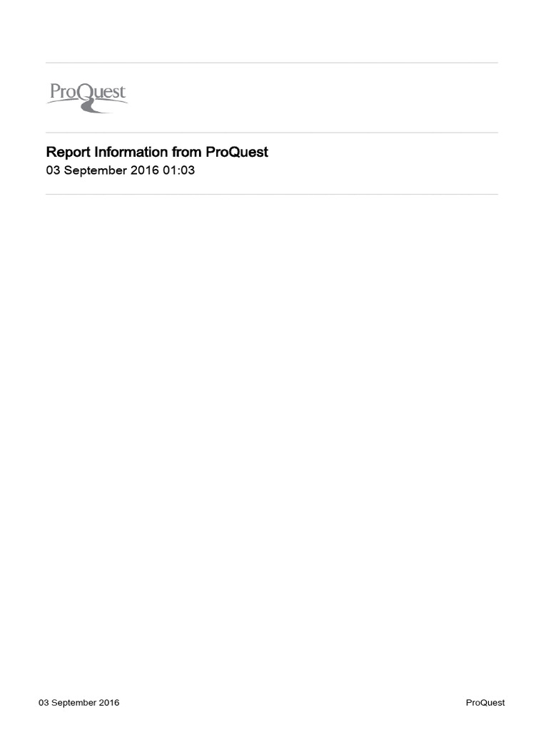 Report information from proquest 03 september 2016 01 03 pdf