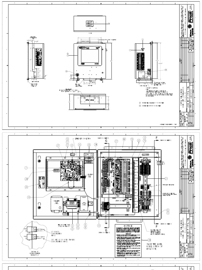 Quantum HD - Control Panel Assembly | PDF