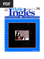 60 Preguntas y Respuestas en Inglés y Español | PDF | Artes del ...