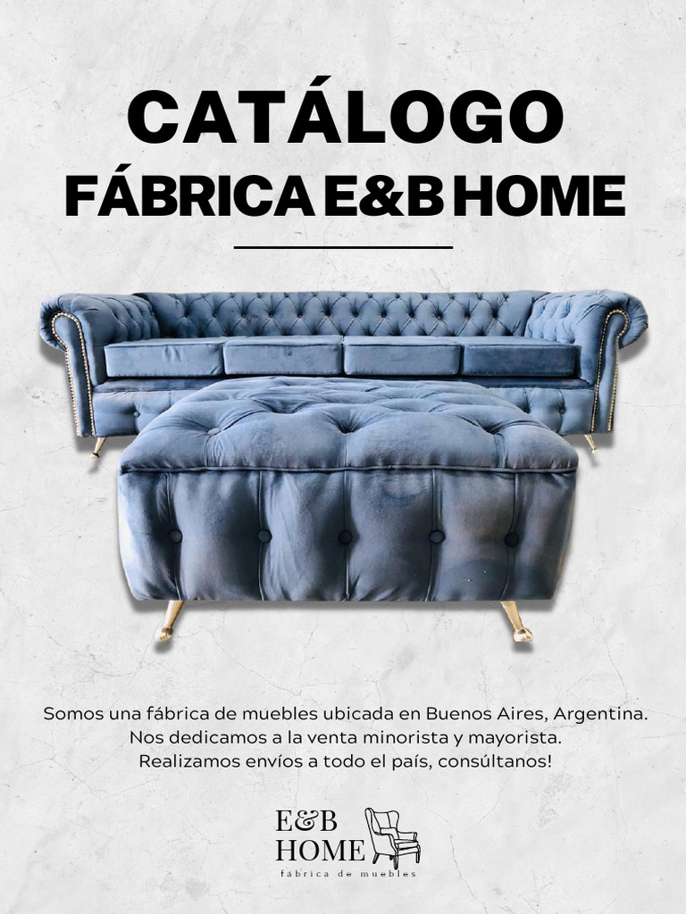 Catálogo E&B Home 2024 | PDF | Cocina, comidas y vino | Hogar ...
