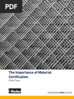 Understanding Material Test Certificates | PDF | Pipe (Fluid Conveyance ...