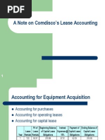 A Note on Comdisco_s Lease Accounting
