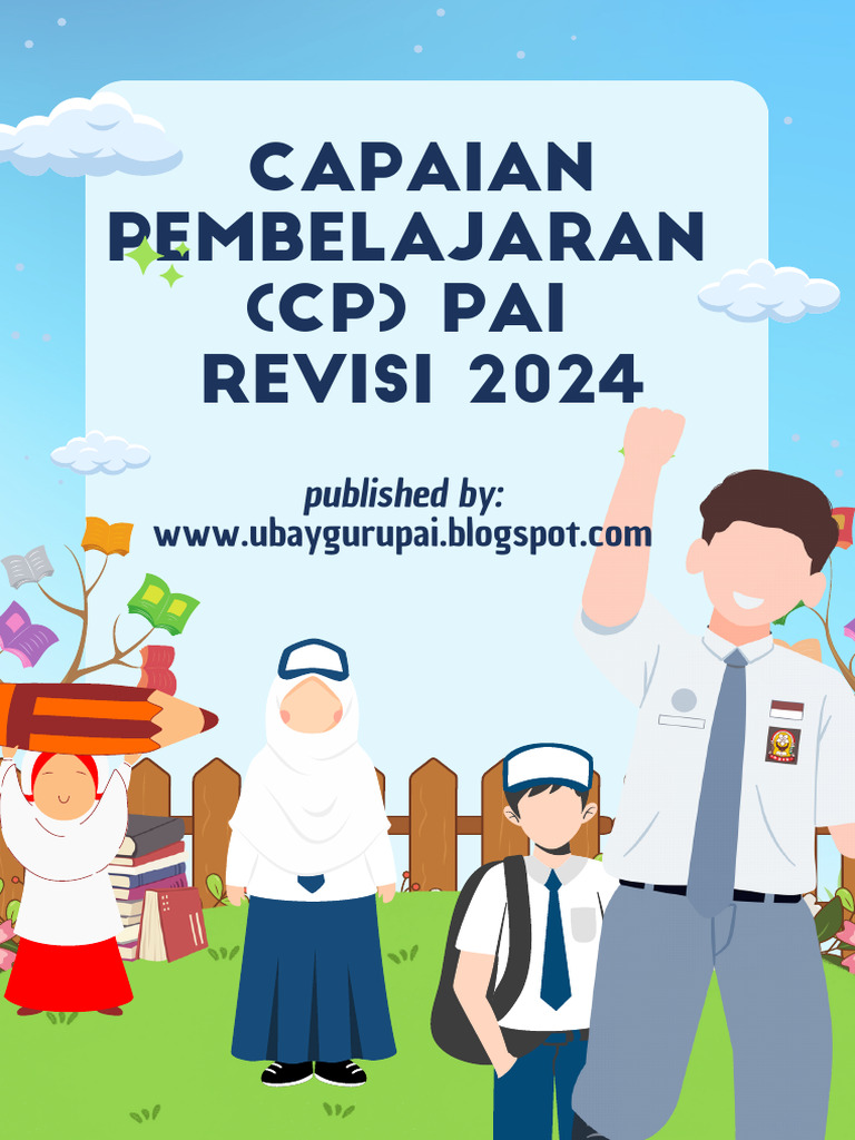 Capaian Pembelajaran PAI 2024 | PDF | Karier & Perkembangan | Agama ...