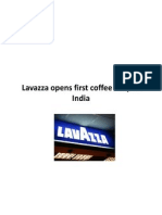 Lavazza