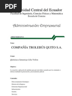 Compañía ToleBús Quito S.A.