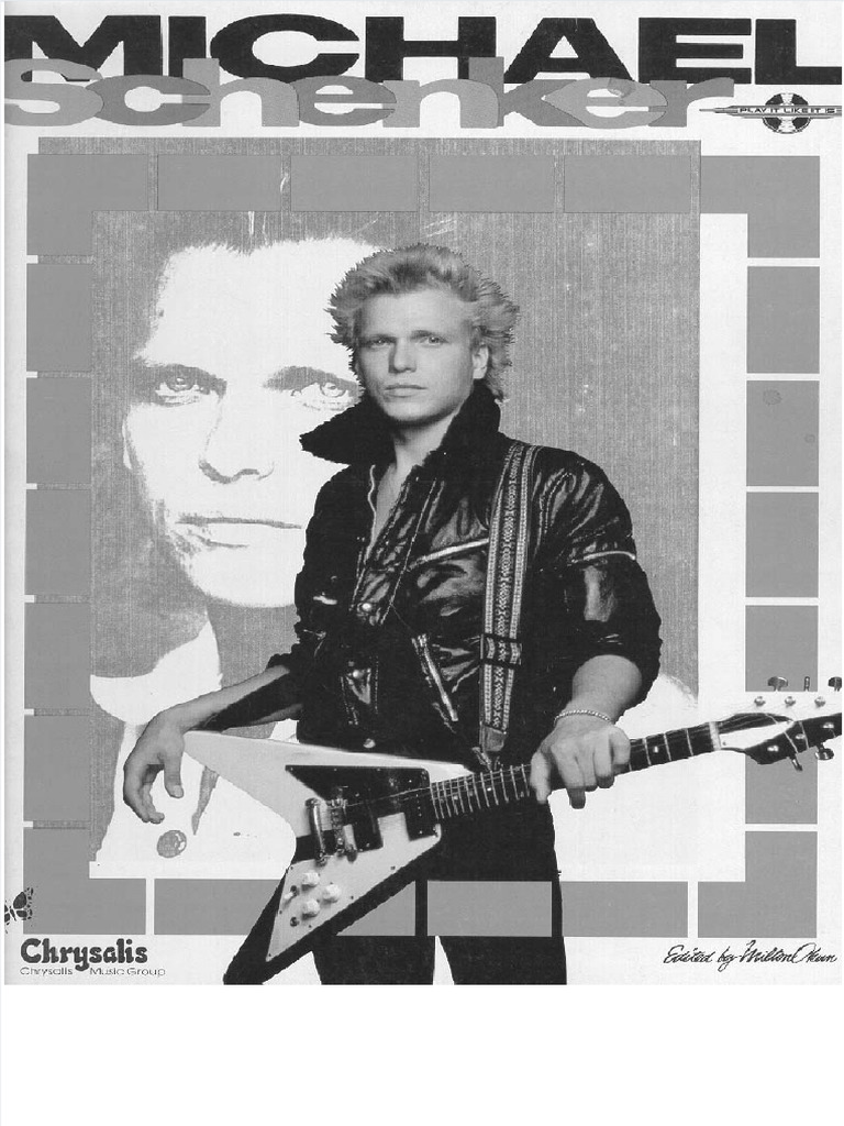 Michael schenker best of pdf
