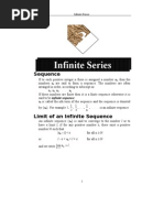 Download Learn Infinite Series some exercises by Ahsan Shahid SN7529024 doc pdf