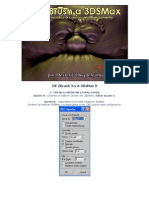 Download Qp Manual de ZBrush 31 a 3DsMax 9 Tutorial by MARCIANOENCANTADO SN75290694 doc pdf