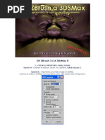 Download Qp Manual de ZBrush 31 a 3DsMax 9 Tutorial by MARCIANOENCANTADO SN75290694 doc pdf