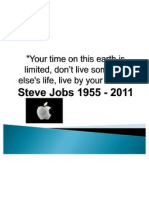 Steve Jobs