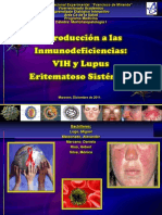 Seminario Patología I. III Unidad VIH y Lupus