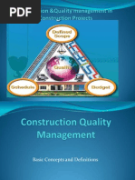 Download Construction Quality Management by construction managment SN75291119 doc pdf
