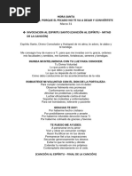 Juramento para Dejar de Tomar | PDF