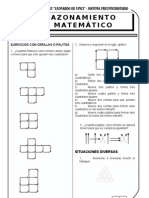 Raz. Matematico - 1ro