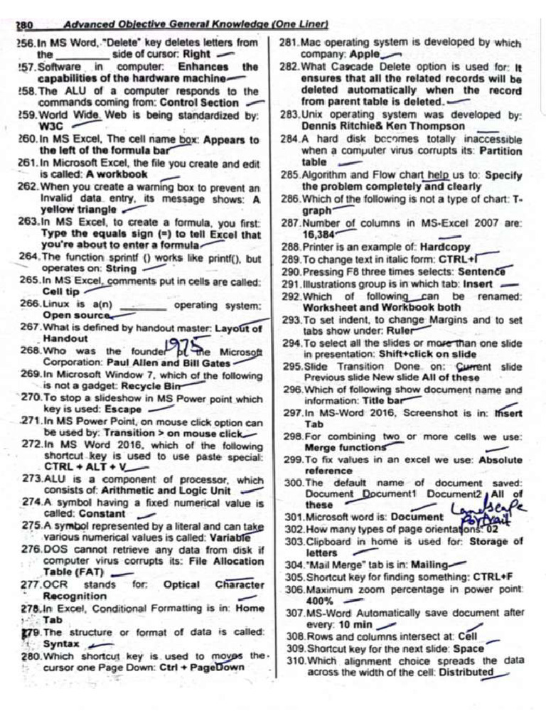 CMPTR | PDF