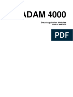 ADAM-4000 Manual V17