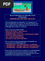 Legendary Gear Guide (RoBeats) | PDF | Leisure | Sports