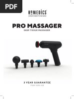 PlusOne Personal Massager Guide | PDF