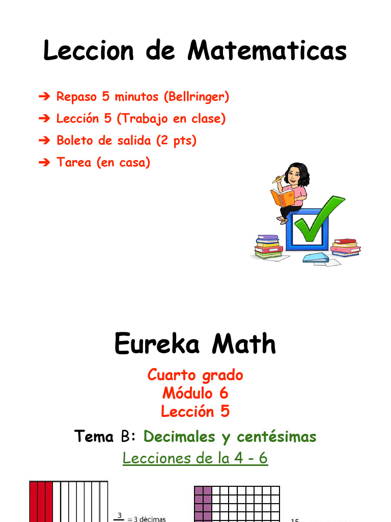 Leccion 5 - Modulo 6 | PDF