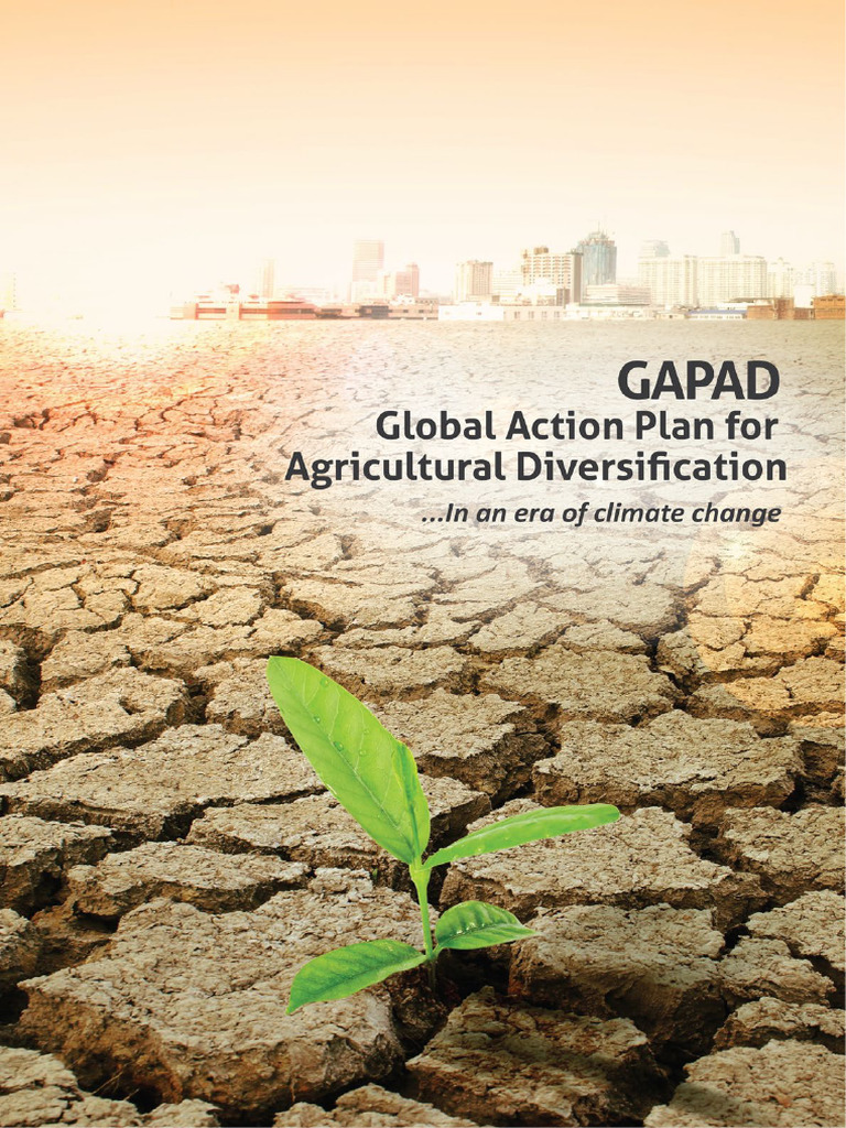 Global Action Plan For Agricultural Diversification | PDF | Agriculture ...