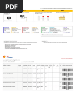 Viswa Lab Offline Sample Pickup Form | PDF