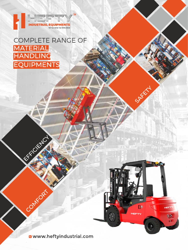Hefty Full Range Brochure | PDF